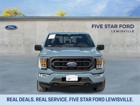 Used 2023 Ford F150 XLT w/ Equipment Group 302A High image 7