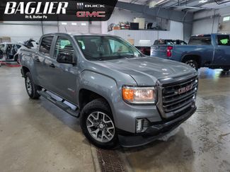 Used 2022 GMC Canyon AT4 w/ Trailering Package AWD/4WD video 1