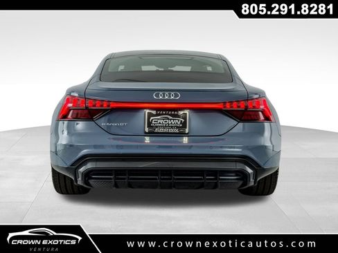 Used 2023 Audi e-tron GT Premium Plus image 6