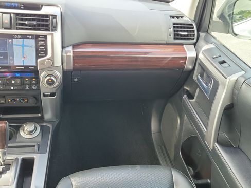Used 2024 Toyota 4Runner Limited AWD/4WD image 15