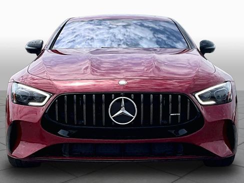 Used 2026 Mercedes-Benz AMG GT 63 image 4