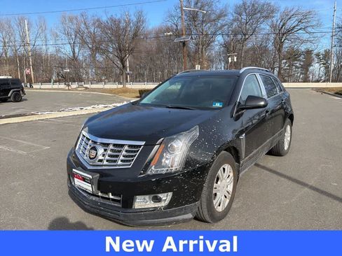 Used 2014 Cadillac SRX Luxury image 1