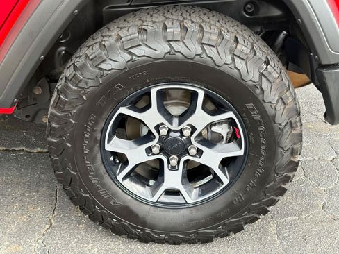 Used 2019 Jeep Wrangler Unlimited Sport S AWD/4WD image 13