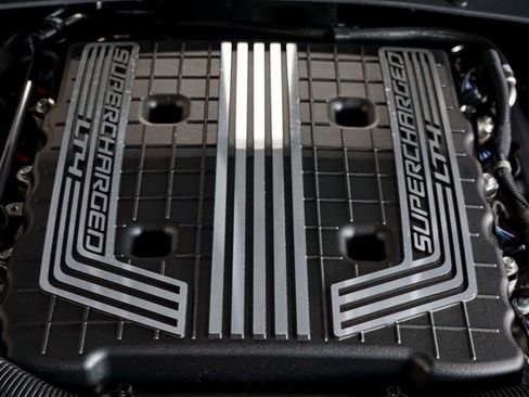 Used 2024 Chevrolet Camaro ZL1 image 65