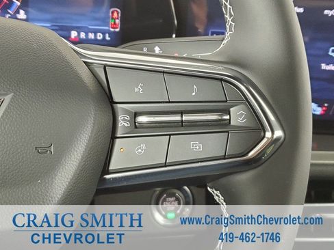 New 2026 Chevrolet Traverse LT w/ Driver Confidence Package FWD image 17