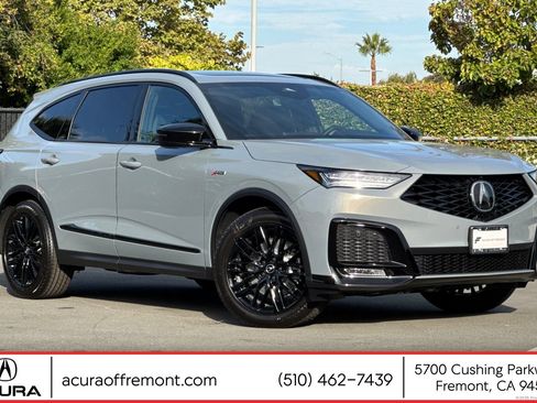 New 2026 Acura MDX A-Spec image 7