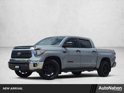 Used 2021 Toyota Tundra SR5 RWD image 1