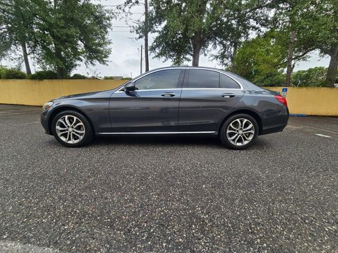Used 2016 Mercedes-Benz C 300 4MATIC Sedan image 15