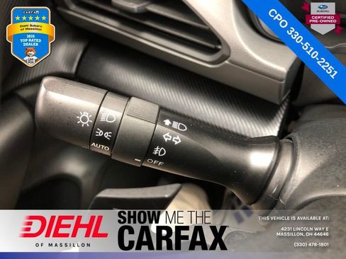 Used 2026 Subaru Crosstrek 2.0i Premium image 23