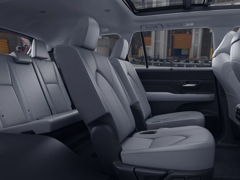 New 2026 Toyota Grand Highlander Platinum image 21