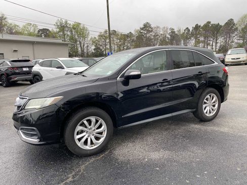 Used 2016 Acura RDX Tech Pkg image 9