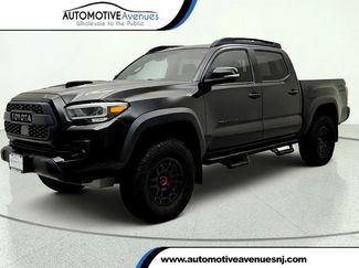 Used 2023 Toyota Tacoma TRD Pro AWD/4WD video 1