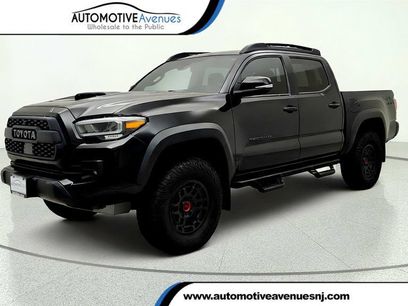 Used 2023 Toyota Tacoma TRD Pro
