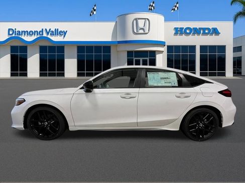 New 2026 Honda Civic Sport image 6