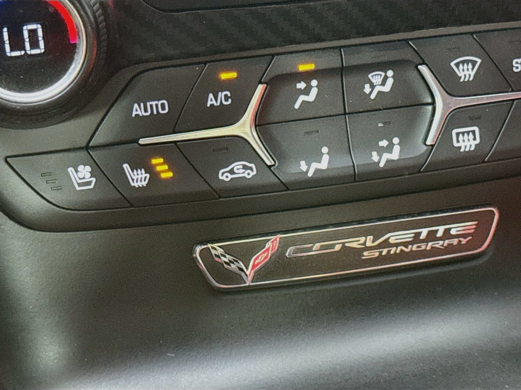 Used 2014 Chevrolet Corvette Stingray Coupe w/ 3LT Preferred Equipment Group RWD image 25
