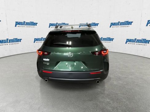 Certified 2026 MAZDA CX-50 AWD 2.5 S w/ Premium Package image 10