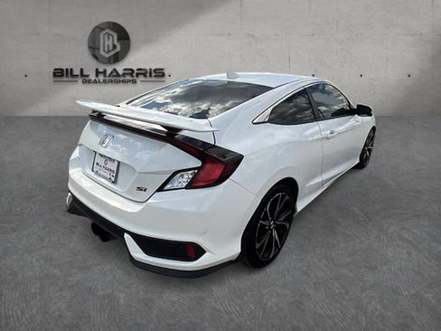 Used 2017 Honda Civic Si image 6