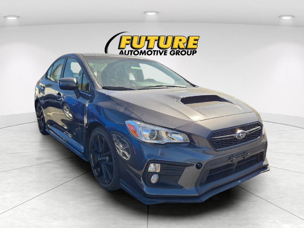 Used 2020 Subaru WRX Premium AWD/4WD image 1