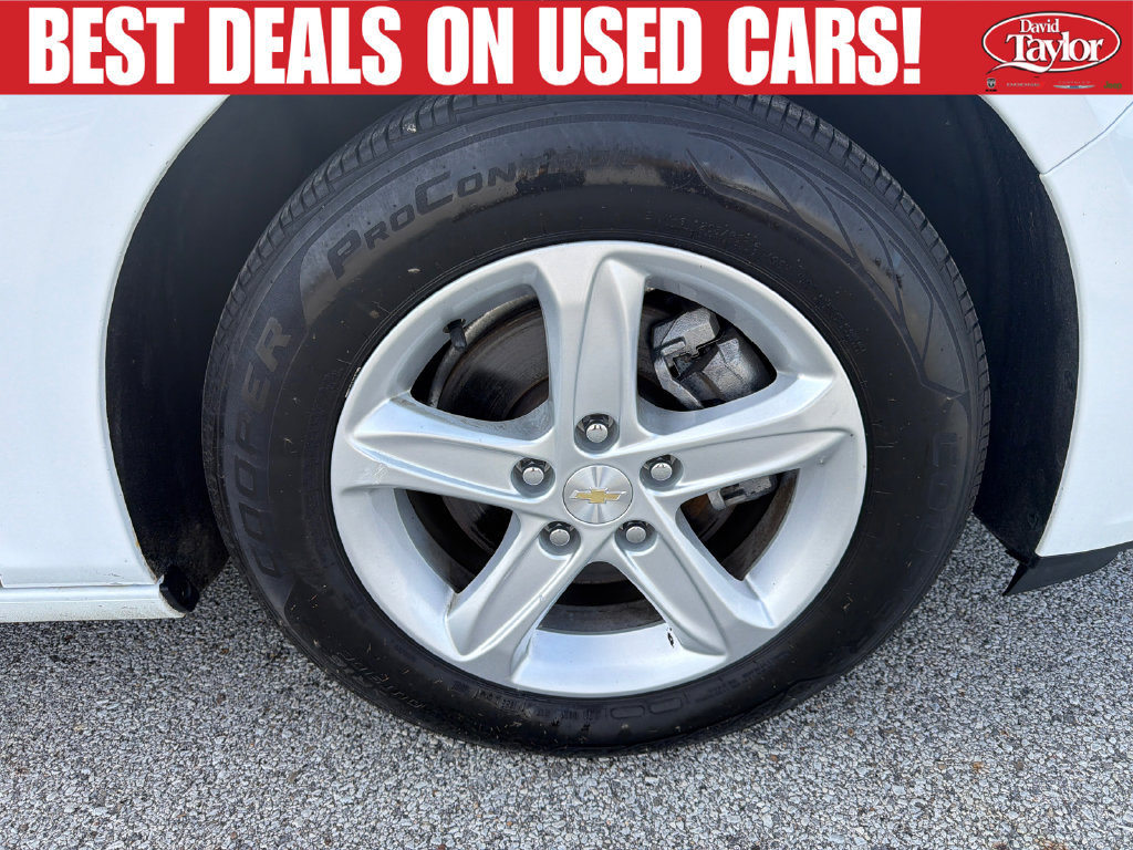 Used 2020 Chevrolet Malibu LS FWD image 29