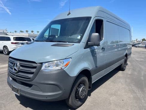 New 2026 Mercedes-Benz Sprinter 3500 image 1
