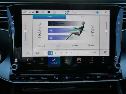 New 2026 Jeep Grand Wagoneer 4WD image 18
