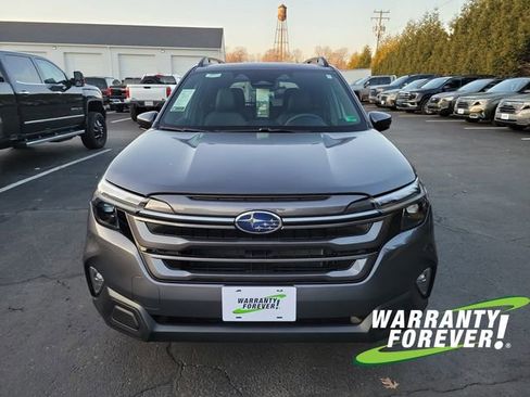 New 2026 Subaru Forester Limited image 2