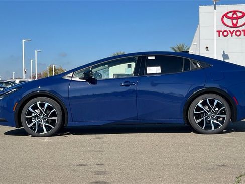New 2026 Toyota Prius XSE Premium image 7