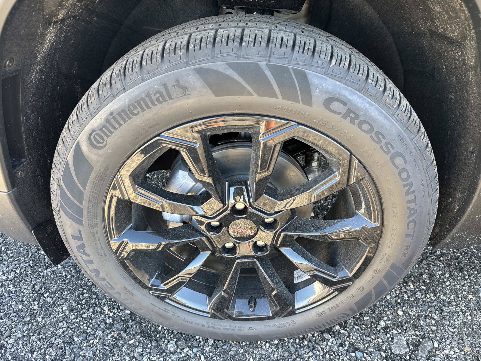 New 2027 GMC Terrain Elevation FWD image 10