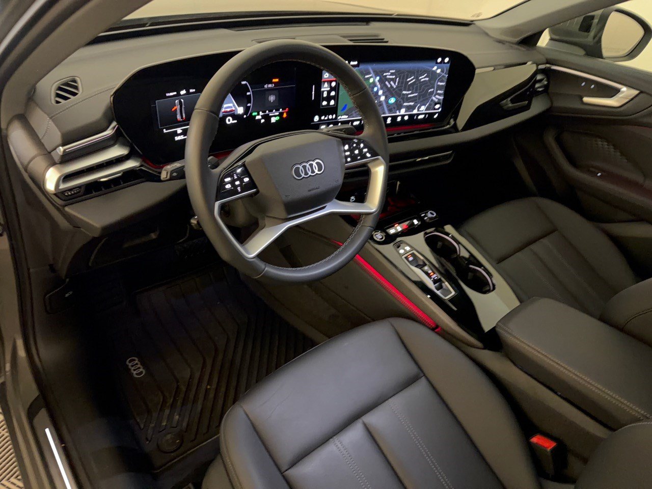 Certified 2025 Audi A5 Premium w/ Convenience Package AWD/4WD image 4