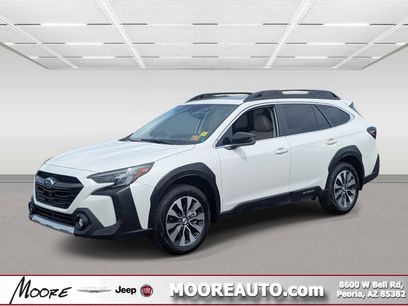 Certified 2025 Subaru Outback Limited