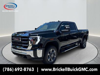 New 2025 GMC Sierra 2500 SLE w/ Max Trailering Package