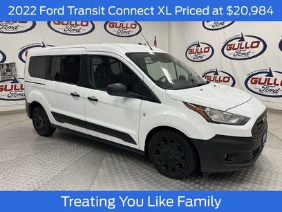 Certified 2022 Ford Transit Connect XL