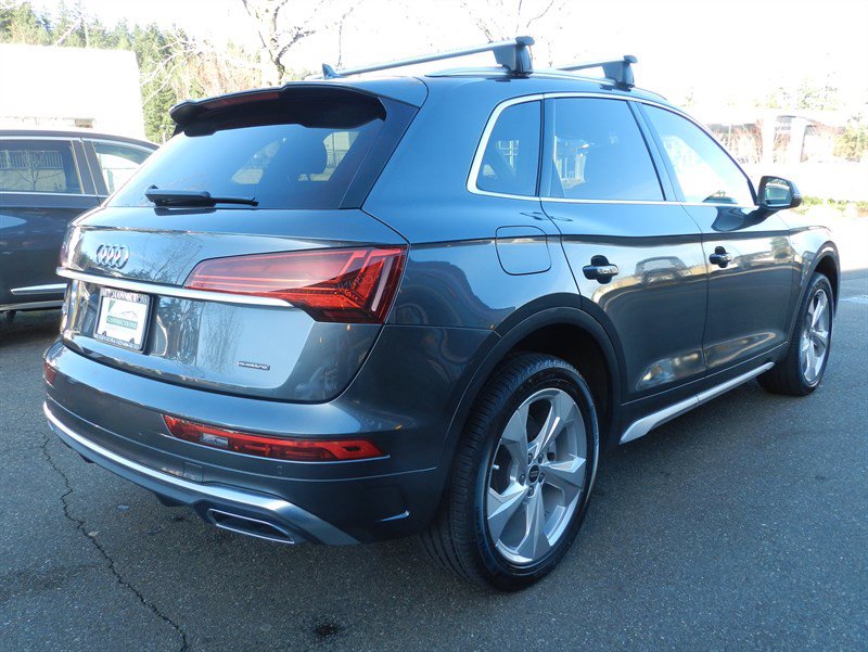 Used 2023 Audi Q5 2.0T Premium Plus w/ Premium Plus Package AWD/4WD image 5
