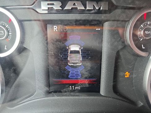New 2026 RAM 2500 Tradesman AWD/4WD image 68