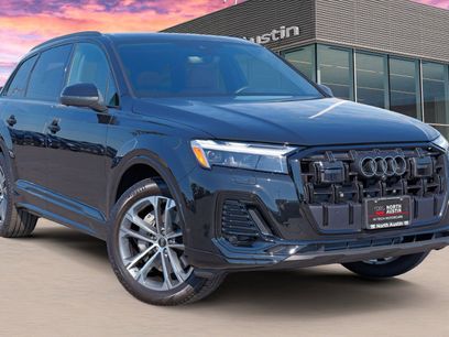 Certified 2025 Audi Q7 2.0T Premium w/ Convenience Plus Package