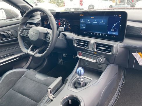 New 2025 Ford Mustang Dark Horse RWD image 22