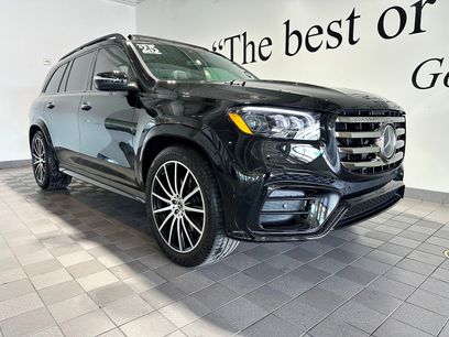 Certified 2025 Mercedes-Benz GLS 450 4MATIC