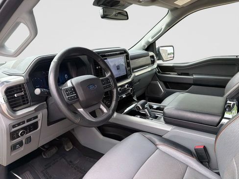 Used 2024 Ford F150 Lariat w/ Equipment Group 502A High AWD/4WD image 22