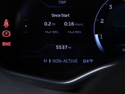 Used 2025 McLaren GTS RWD image 12