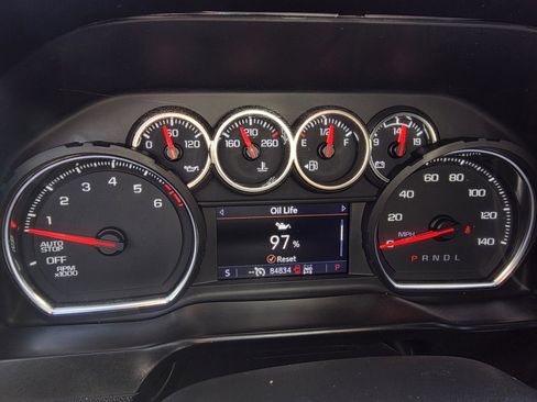 Used 2020 Chevrolet Silverado 1500 RST w/ Texas Edition image 15