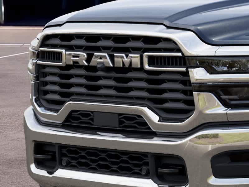 New 2026 RAM 3500 Tradesman w/ Chrome Appearance Group A AWD/4WD image 11