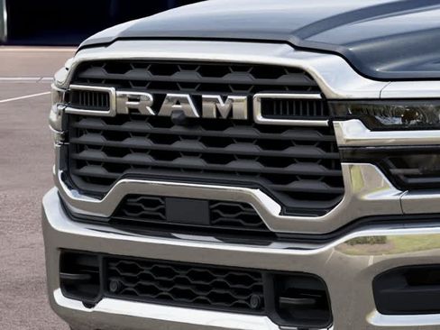 New 2026 RAM 3500 Tradesman w/ Chrome Appearance Group A AWD/4WD image 11