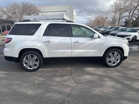Used 2017 GMC Acadia Limited SLT image 8