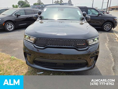 Used 2025 Dodge Durango AWD w/ Technology Group image 22