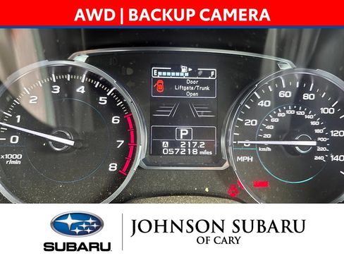 Used 2017 Subaru Forester 2.5i Touring AWD/4WD image 9