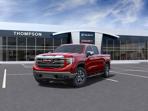 New 2024 GMC Sierra 1500 SLT w/ SLT Premium Plus Package image 32
