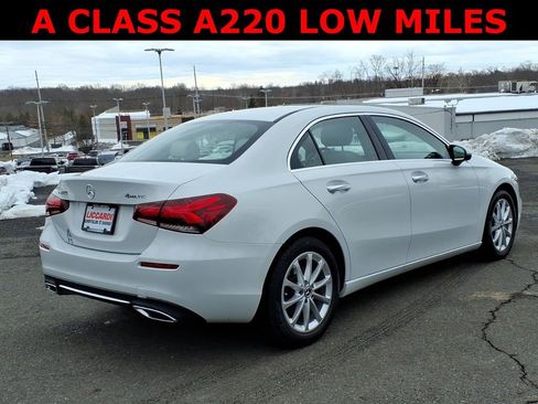 Used 2020 Mercedes-Benz A 220 4MATIC image 7