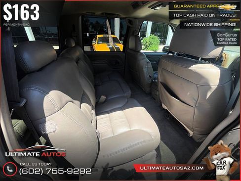 Used 1999 Chevrolet Suburban 2500 w/ Preferred Equipment Group 3 AWD/4WD image 16