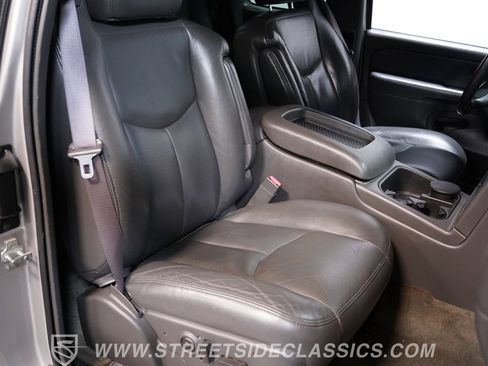 Used 2005 Chevrolet Silverado 1500 SS w/ Safe And Sound Package RWD image 39