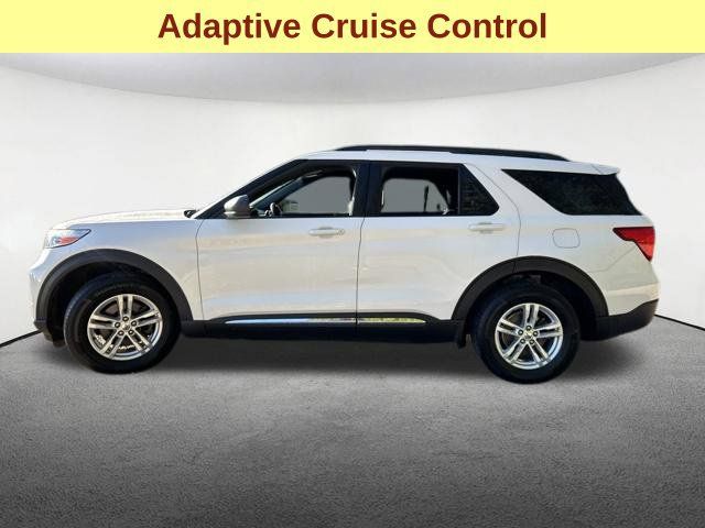 Used 2020 Ford Explorer XLT w/ Equipment Group 202A AWD/4WD image 6